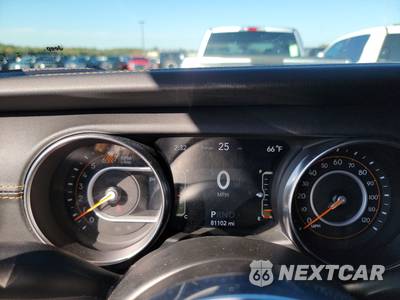 2023 Jeep Wrangler 4 Door High Altitude - zdjęcie 12 z 24 - miniatura
