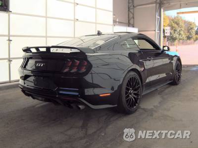 2021 Ford Mustang GT Premium Coupe - zdjęcie 4 z 20 - miniatura