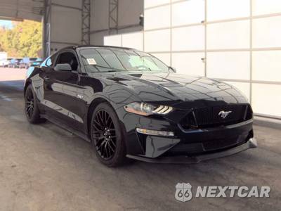 2021 Ford Mustang GT Premium Coupe - zdjęcie 3 z 20 - miniatura