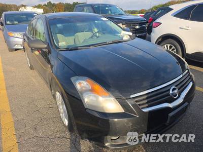 2009 Nissan Altima 2.5 S Sedan - zdjęcie 3 z 29 - miniatura
