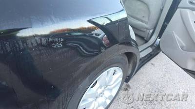 2009 Nissan Altima 2.5 S Sedan - zdjęcie 23 z 29 - miniatura