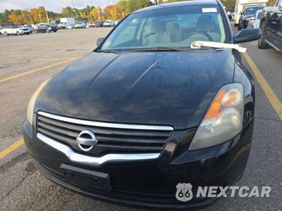 2009 Nissan Altima 2.5 S Sedan - zdjęcie 2 z 29 - miniatura