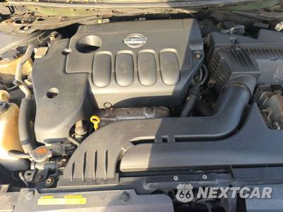 2009 Nissan Altima 2.5 S Sedan - zdjęcie 15 z 29 - miniatura