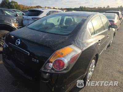 2009 Nissan Altima 2.5 S Sedan - zdjęcie 4 z 29 - miniatura