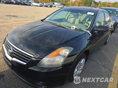 2009 Nissan Altima 2.5 S Sedan - zdjęcie 1 z 29 - miniatura