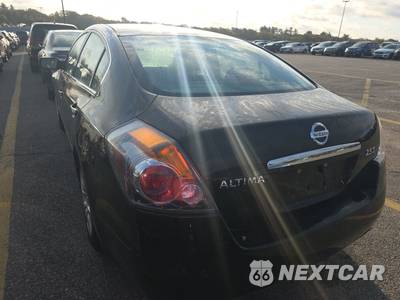 2009 Nissan Altima 2.5 S Sedan - zdjęcie 6 z 29 - miniatura