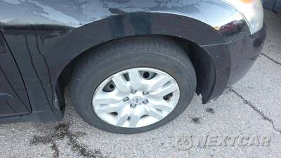2009 Nissan Altima 2.5 S Sedan - zdjęcie 24 z 29 - miniatura