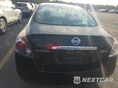 2009 Nissan Altima 2.5 S Sedan - zdjęcie 5 z 29 - miniatura
