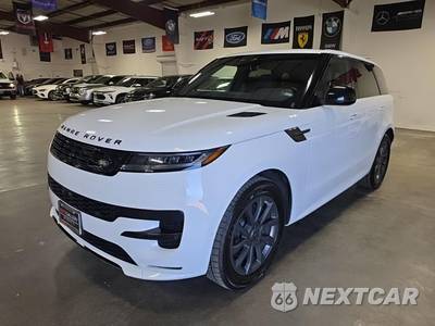 2024 Land Rover Range Rover Sport Dynamic SE