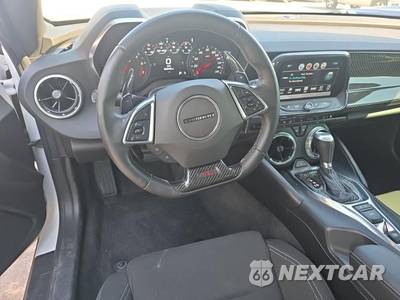 2018 Chevrolet Camaro 1SS Coupe - zdjęcie 14 z 21 - miniatura