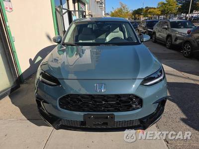 2024 Honda HR-V EX-L - zdjęcie 2 z 26 - miniatura