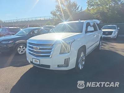 2016 Cadillac Escalade ESV Platinum 1SD