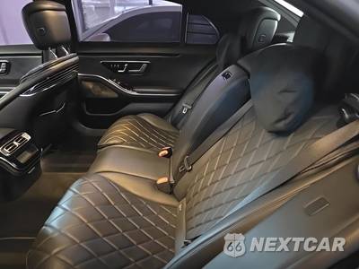 2021 Mercedes-Benz S 580 4MATIC Sedan - zdjęcie 25 z 48 - miniatura