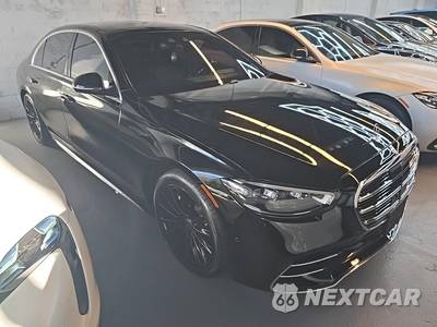 2021 Mercedes-Benz S 580 4MATIC Sedan - zdjęcie 11 z 48 - miniatura