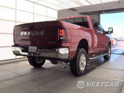 2026 Ram 2500 Big Horn Crew Cab Medium Bed - zdjęcie 4 z 37 - miniatura
