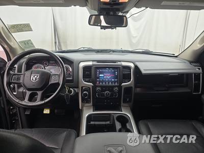 2018 Ram 1500 Outdoorsman Crew Cab Short Bed - zdjęcie 11 z 40 - miniatura