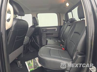 2018 Ram 1500 Outdoorsman Crew Cab Short Bed - zdjęcie 13 z 40 - miniatura