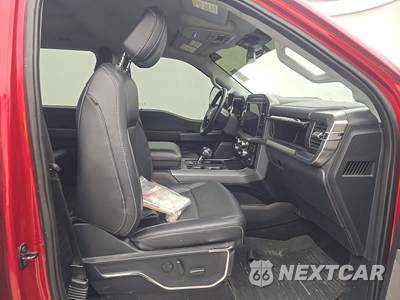 2023 Ford F-150 LARIAT Crew Cab Medium Bed - zdjęcie 8 z 36 - miniatura