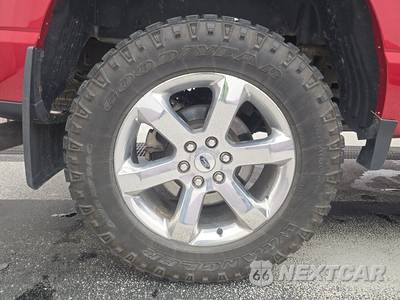 2023 Ford F-150 LARIAT Crew Cab Medium Bed - zdjęcie 5 z 36 - miniatura