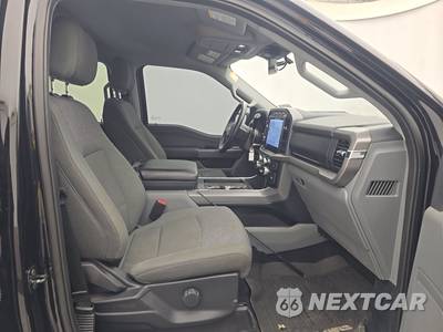 2024 Ford F-150 Hybrid XLT Crew Cab Medium Bed - zdjęcie 8 z 29 - miniatura