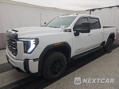 2024 GMC Sierra 2500HD AT4 Crew Cab Medium Bed