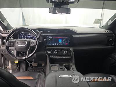 2024 GMC Sierra 2500HD AT4 Crew Cab Medium Bed - zdjęcie 11 z 37 - miniatura