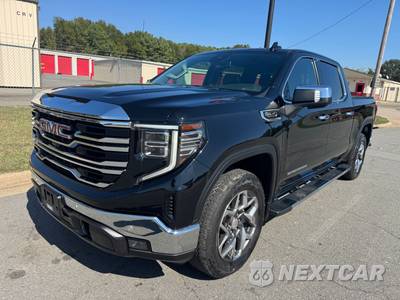 2022 GMC Sierra 1500 SLT Crew Cab Short Bed 4SA