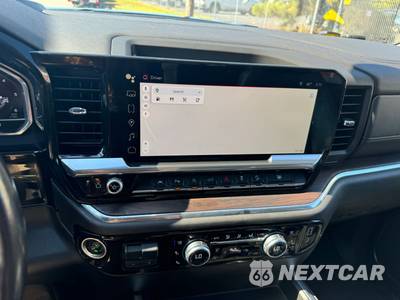 2022 GMC Sierra 1500 SLT Crew Cab Short Bed 4SA - zdjęcie 21 z 28 - miniatura