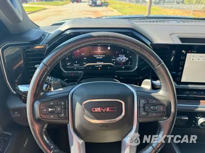 2022 GMC Sierra 1500 SLT Crew Cab Short Bed 4SA - zdjęcie 22 z 28 - miniatura