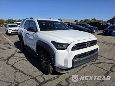2025 Toyota 4Runner SR5 - zdjęcie 9 z 24 - miniatura
