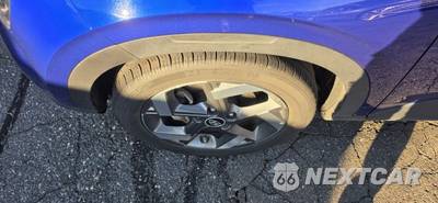 2025 Hyundai Venue SEL - zdjęcie 20 z 29 - miniatura