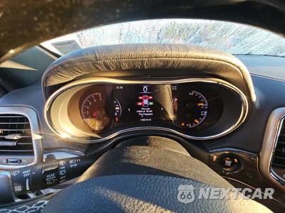 2015 Jeep Grand Cherokee Overland - zdjęcie 12 z 24 - miniatura