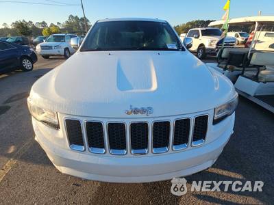 2015 Jeep Grand Cherokee Overland - zdjęcie 2 z 24 - miniatura