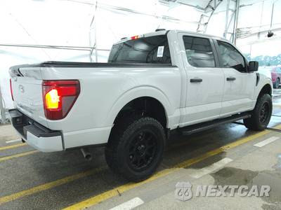 2024 Ford F-150 STX Crew Cab Short Bed - zdjęcie 4 z 27 - miniatura