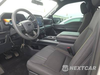2024 Ford F-150 STX Crew Cab Short Bed - zdjęcie 7 z 27 - miniatura