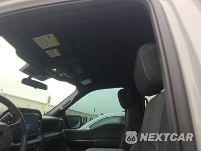 2024 Ford F-150 STX Crew Cab Short Bed - zdjęcie 17 z 27 - miniatura