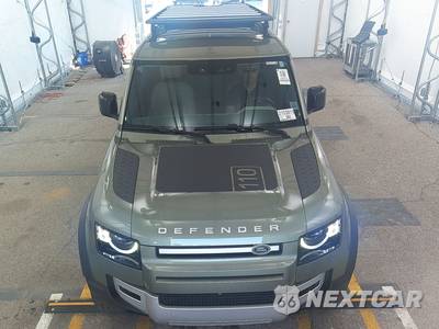 2022 Land Rover Defender 110 SE - zdjęcie 2 z 23 - miniatura