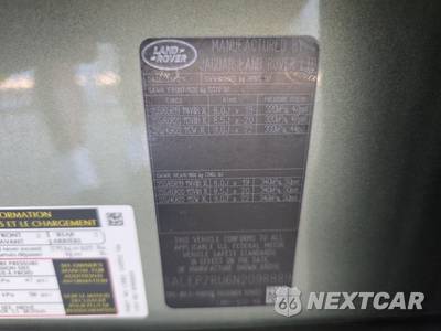 2022 Land Rover Defender 110 SE - zdjęcie 13 z 23 - miniatura