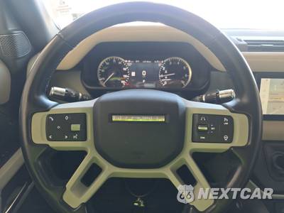 2022 Land Rover Defender 110 SE - zdjęcie 10 z 23 - miniatura