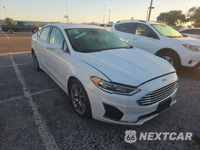 2020 Ford Fusion SEL - zdjęcie 3 z 17 - miniatura