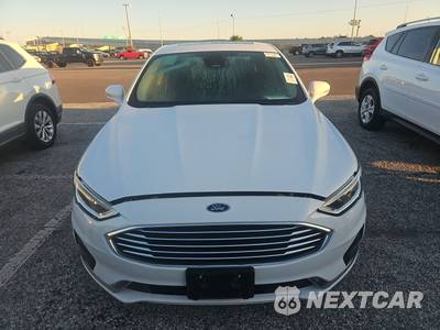 2020 Ford Fusion SEL - zdjęcie 2 z 17 - miniatura