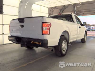 2020 Ford F-150 XL Regular Cab Long Bed - zdjęcie 4 z 22 - miniatura
