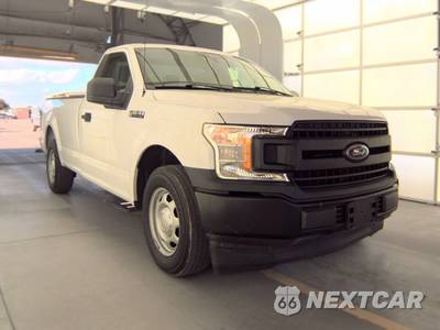 2020 Ford F-150 XL Regular Cab Long Bed - zdjęcie 3 z 22 - miniatura