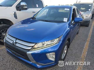 2018 Mitsubishi Eclipse Cross ES
