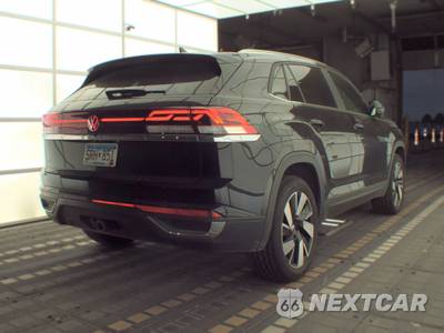 2025 Volkswagen Atlas Cross Sport 2.0T SE w/Technology - zdjęcie 4 z 22 - miniatura
