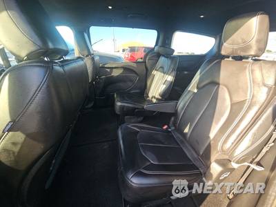 2026 Chrysler Pacifica Select 121.6" WB - zdjęcie 13 z 26 - miniatura