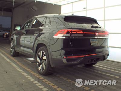 2025 Volkswagen Atlas Cross Sport 2.0T SE w/Technology - zdjęcie 6 z 22 - miniatura