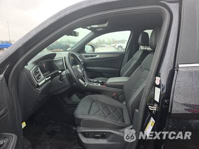 2025 Volkswagen Atlas Cross Sport 2.0T SE w/Technology - zdjęcie 7 z 22 - miniatura