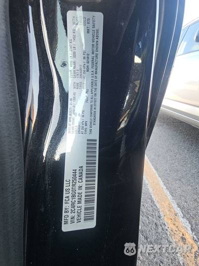 2026 Chrysler Pacifica Select 121.6" WB - zdjęcie 15 z 26 - miniatura