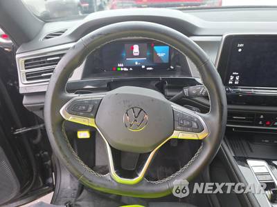 2025 Volkswagen Atlas Cross Sport 2.0T SE w/Technology - zdjęcie 10 z 22 - miniatura